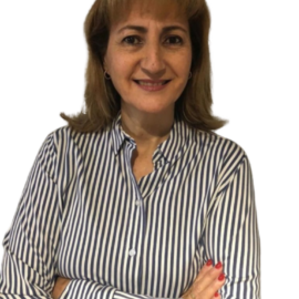 Azucena, psicóloga sanitaria en Psicología Arena