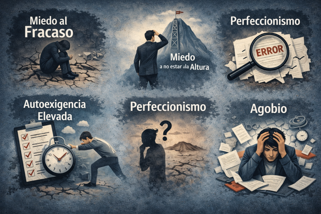 causas de la procrastinación emocional