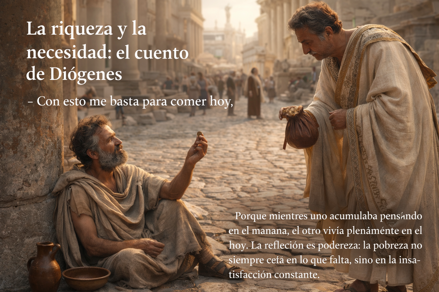 ser feliz con lo que no tengo 3