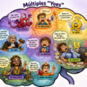 Cultivar una buena autoestima: comprender tus voces internas