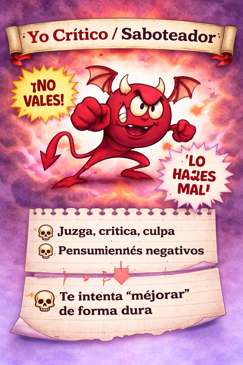 cultivar una buena autoestima 3