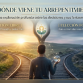 El mito del arrepentimiento: por qué nos duele lo que no elegimos