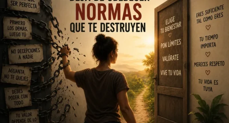 Culpa disfuncional: cuando deja de castigarte y empieza a ayudarte