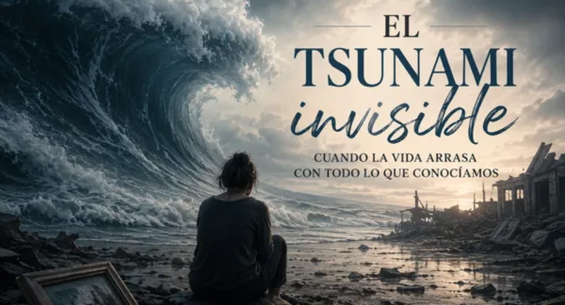 Tsunami invisible: el duelo por la vida que ya no existe